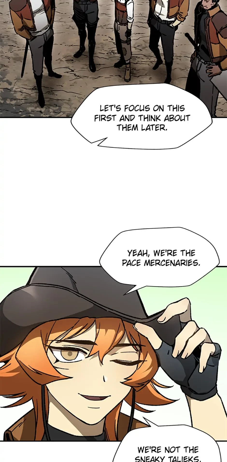 Helmut: The Forsaken Child Chapter 18 - 47
