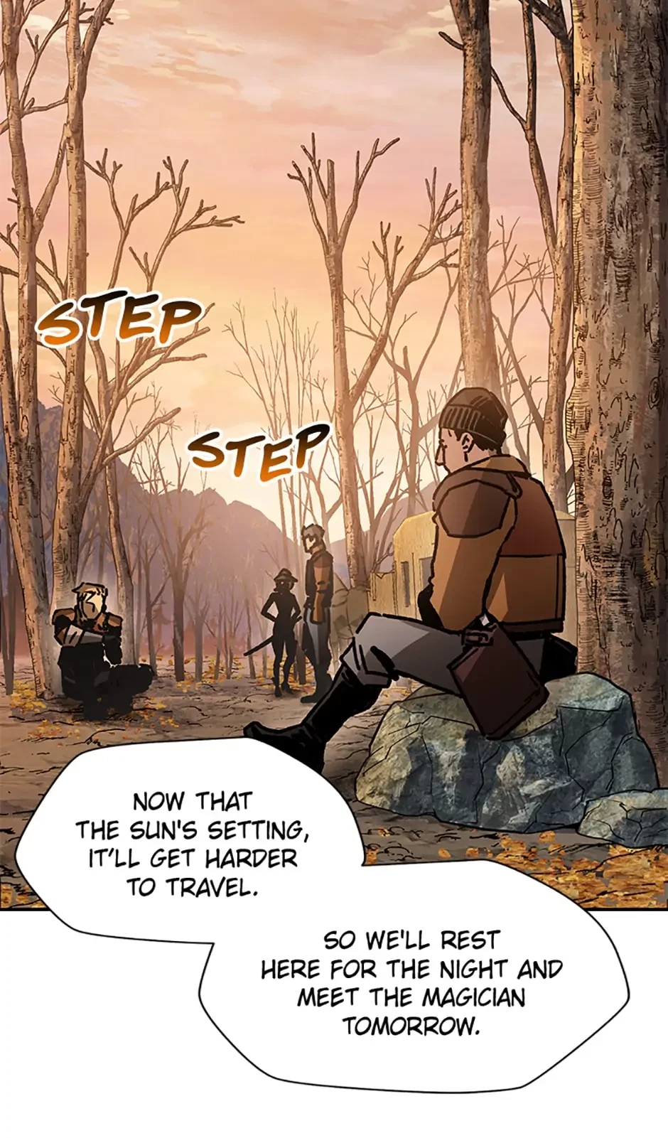 Helmut: The Forsaken Child Chapter 20 - 57