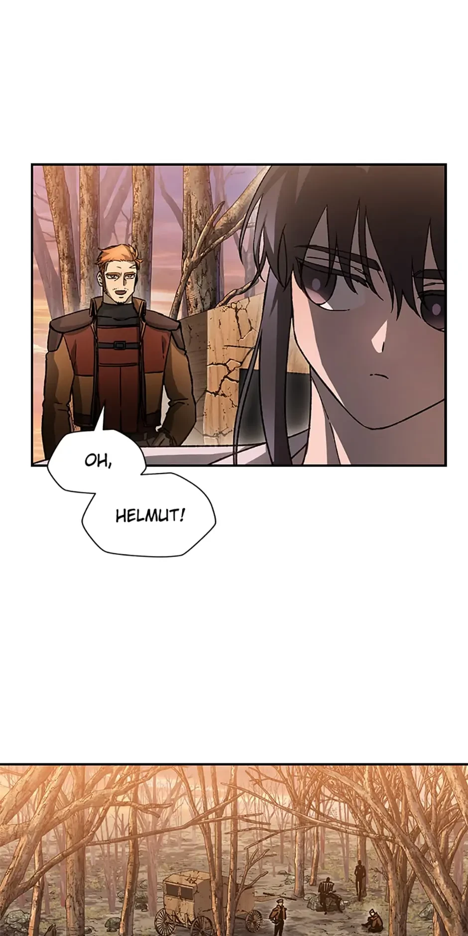 Helmut: The Forsaken Child Chapter 20 - 58