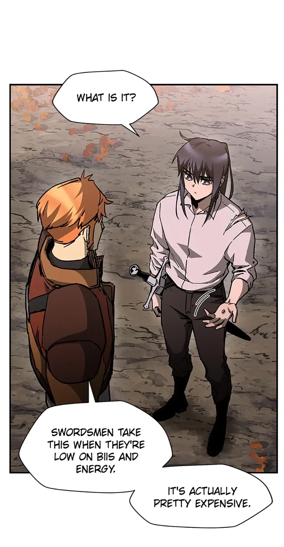 Helmut: The Forsaken Child Chapter 20 - 61