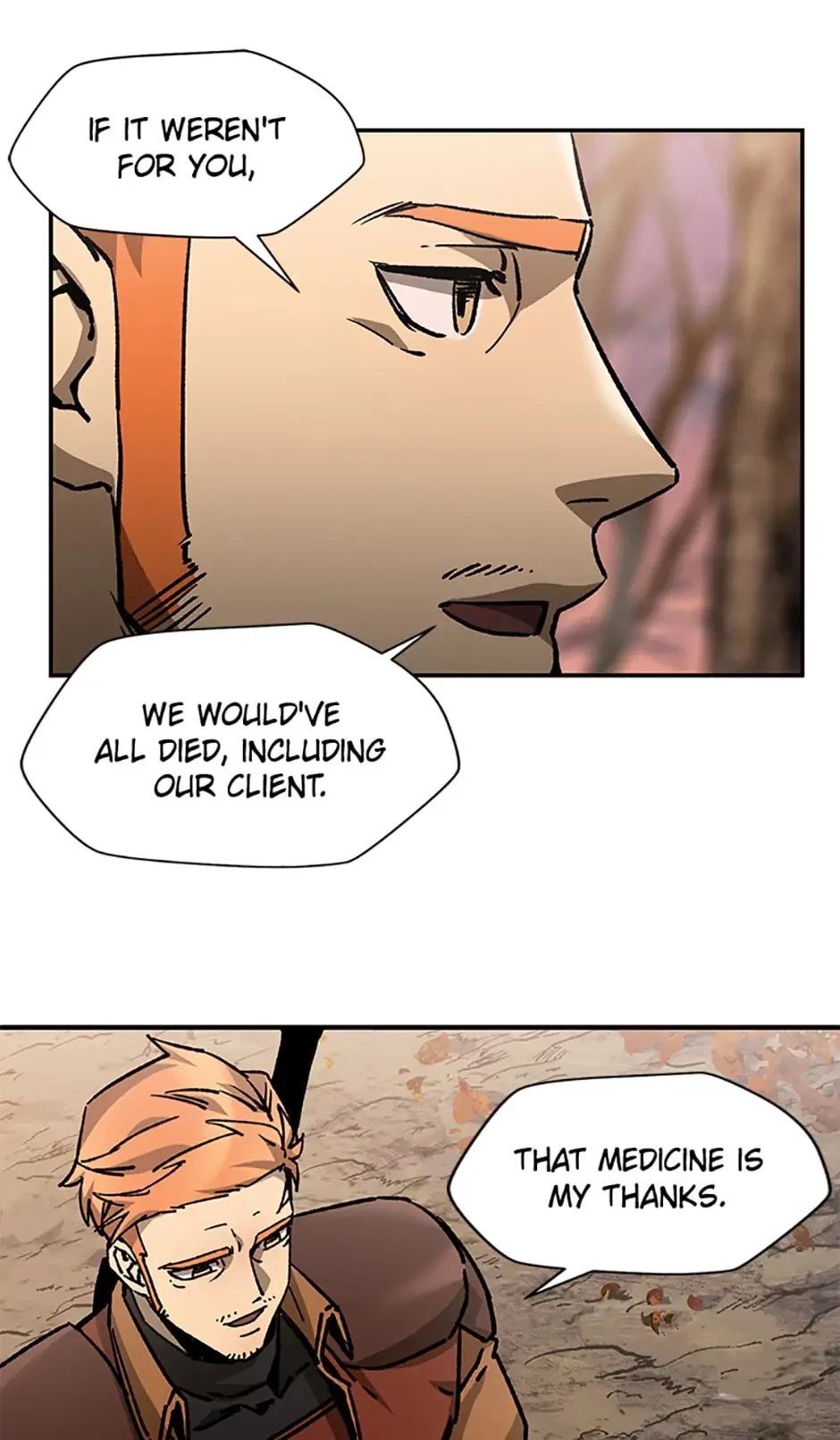 Helmut: The Forsaken Child Chapter 20 - 68