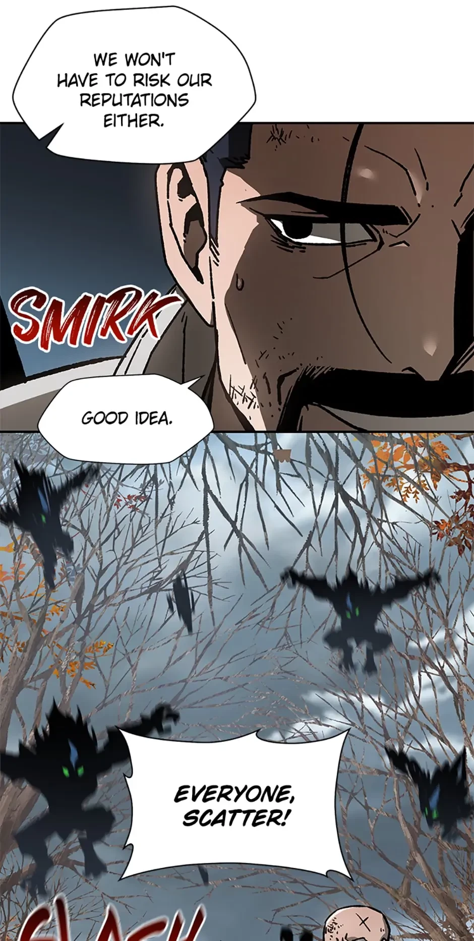 Helmut: The Forsaken Child Chapter 18 - 68
