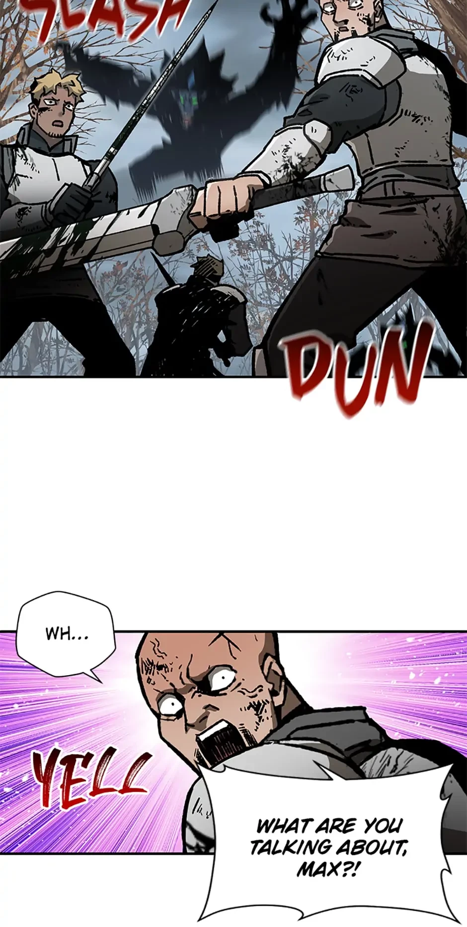 Helmut: The Forsaken Child Chapter 18 - 69