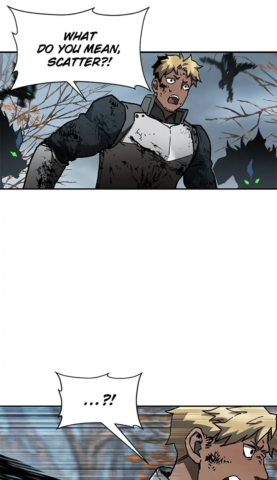 Helmut: The Forsaken Child Chapter 18 - 70