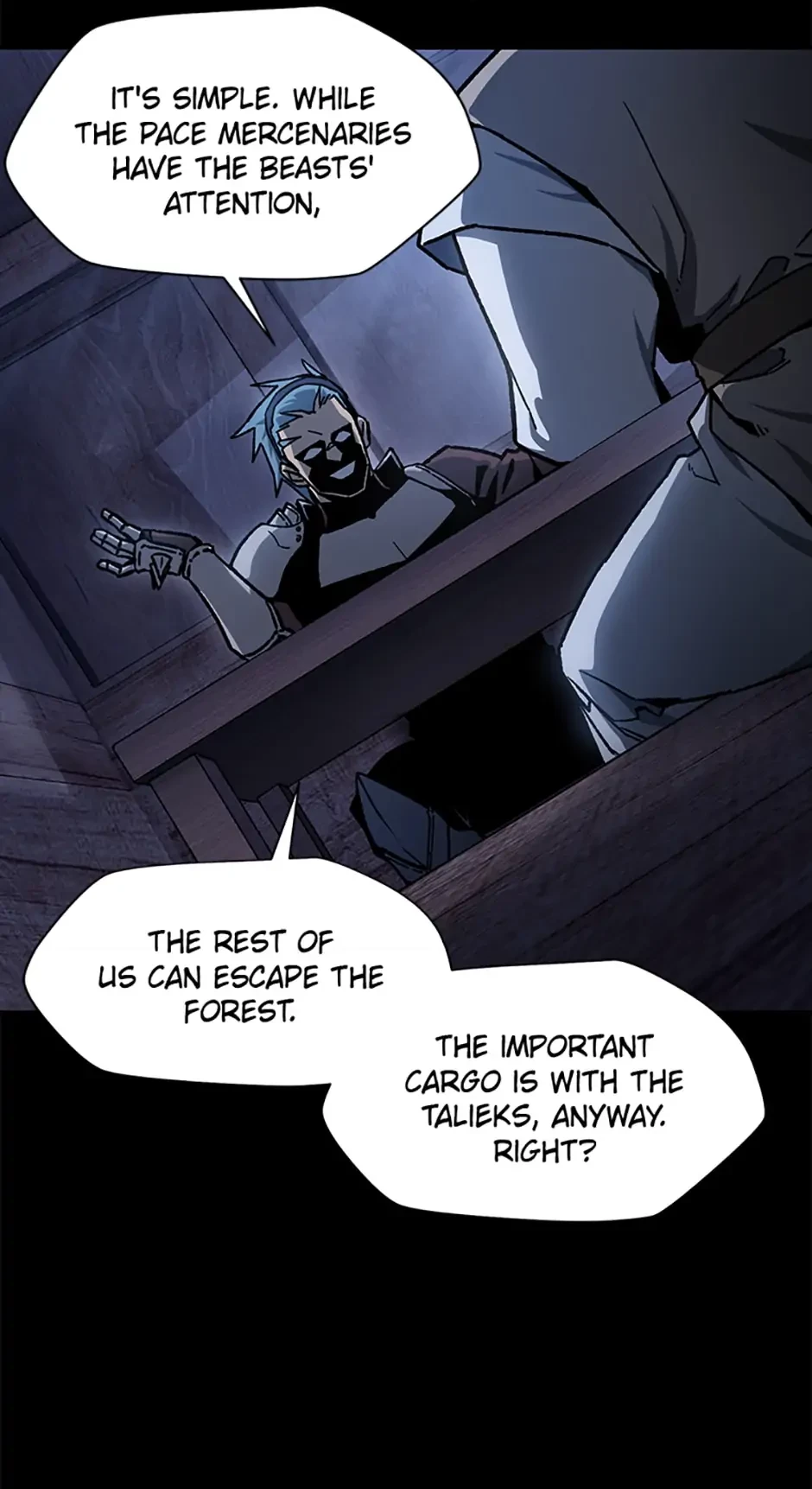 Helmut: The Forsaken Child Chapter 17 - 3