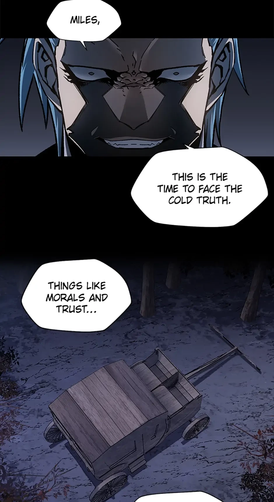Helmut: The Forsaken Child Chapter 17 - 5
