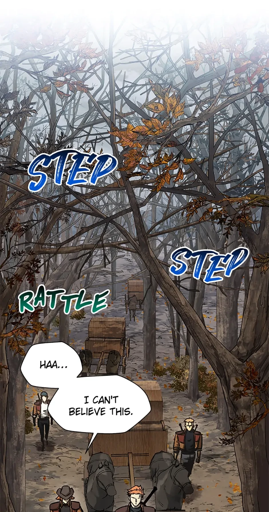Helmut: The Forsaken Child Chapter 17 - 13