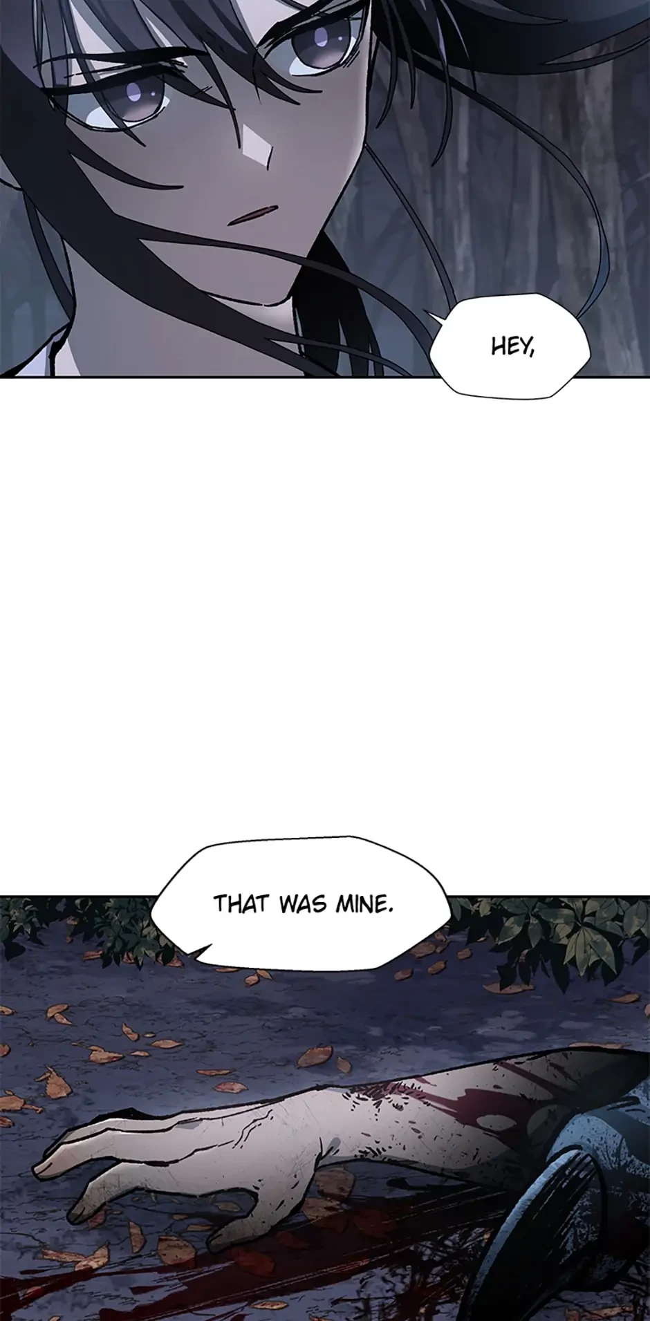 Helmut: The Forsaken Child Chapter 16 - 3