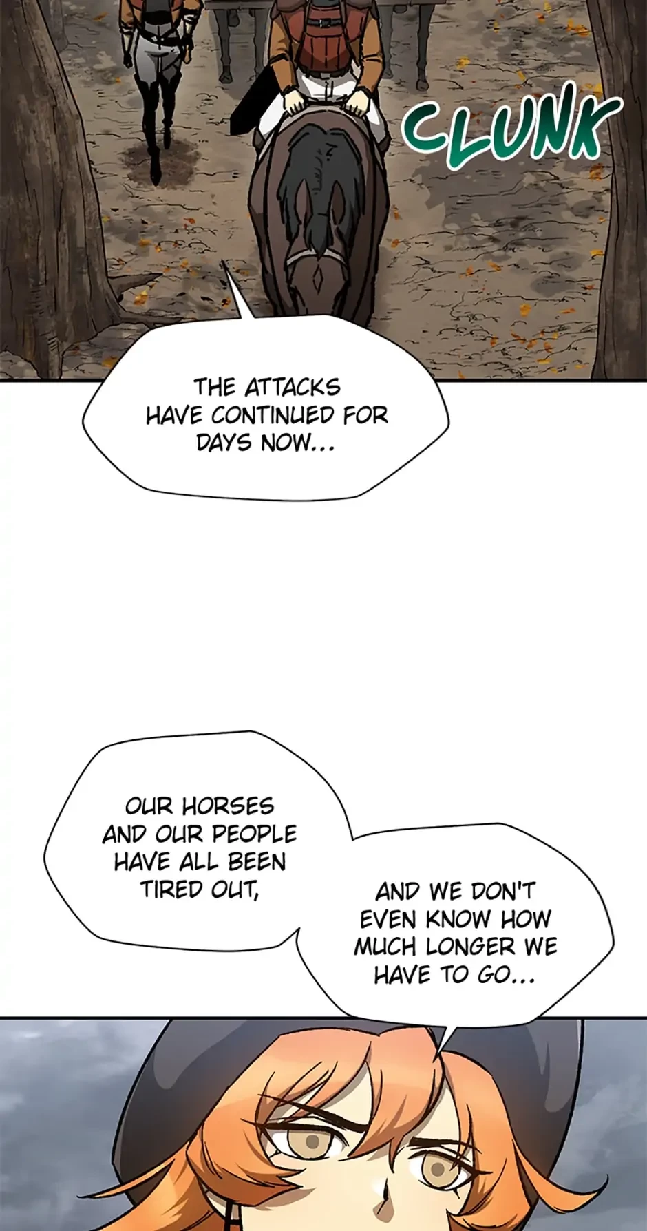 Helmut: The Forsaken Child Chapter 17 - 14