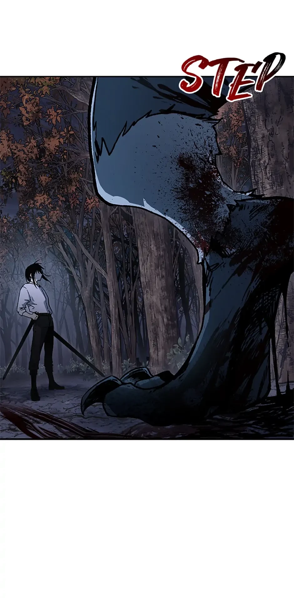 Helmut: The Forsaken Child Chapter 16 - 5
