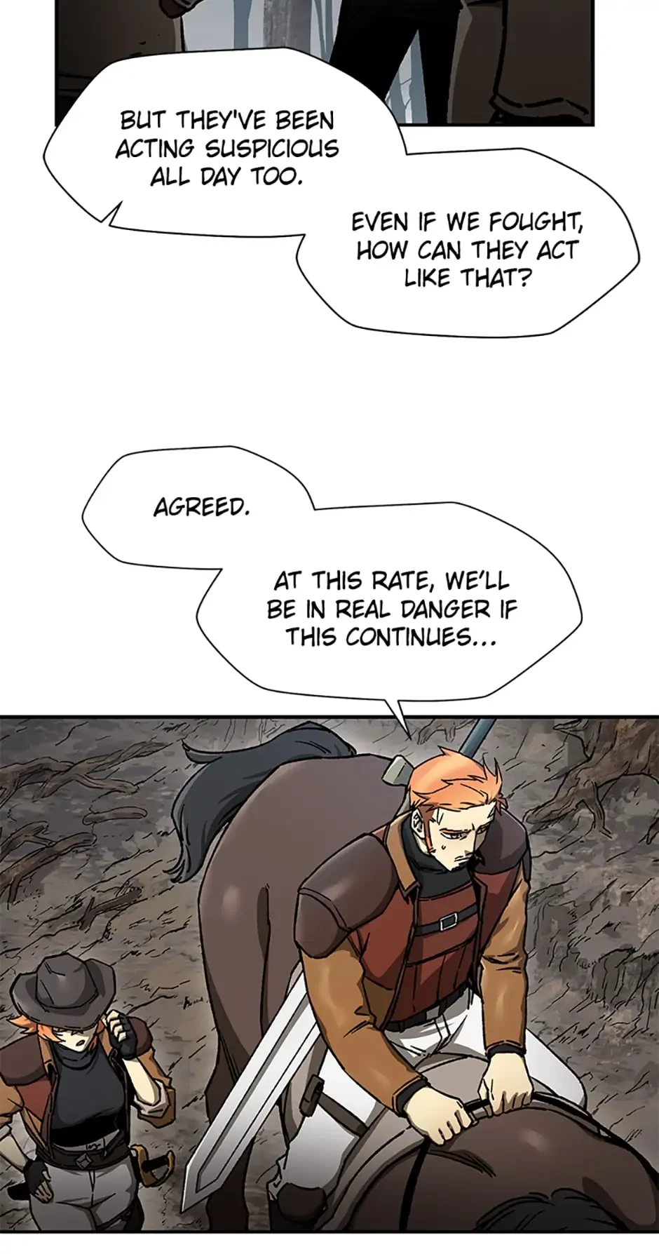 Helmut: The Forsaken Child Chapter 17 - 16