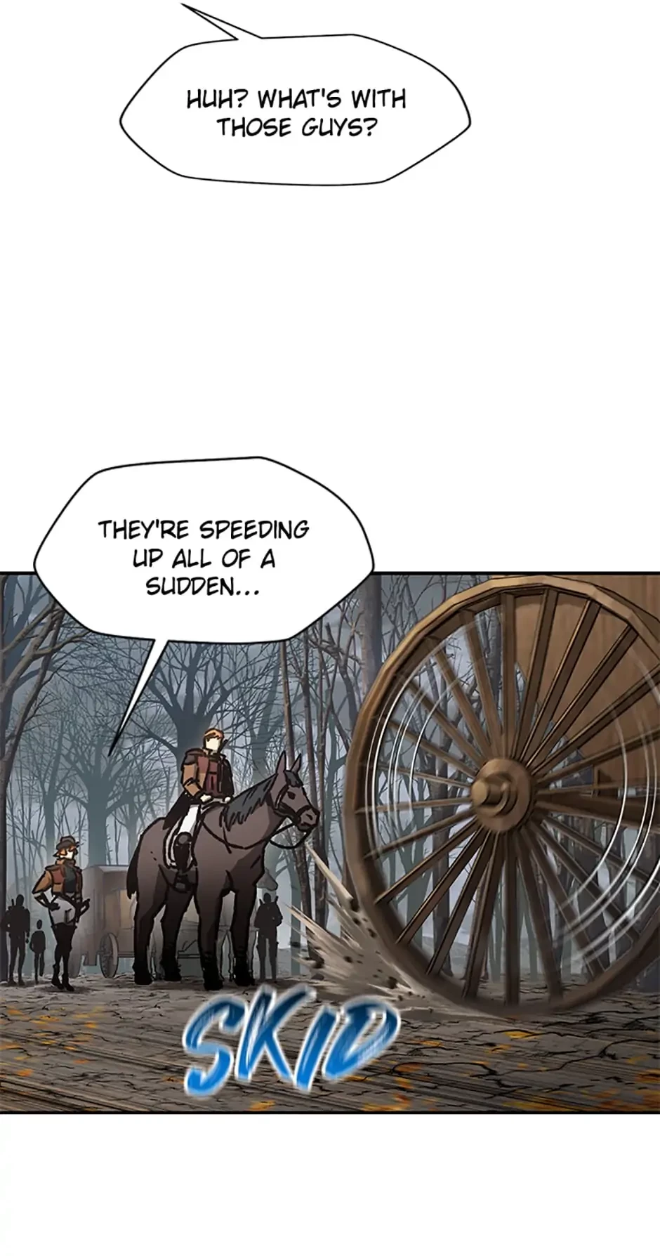 Helmut: The Forsaken Child Chapter 17 - 17