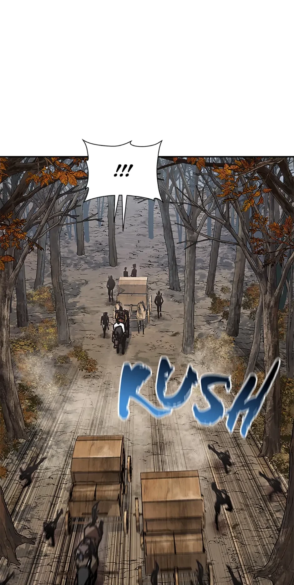 Helmut: The Forsaken Child Chapter 17 - 18