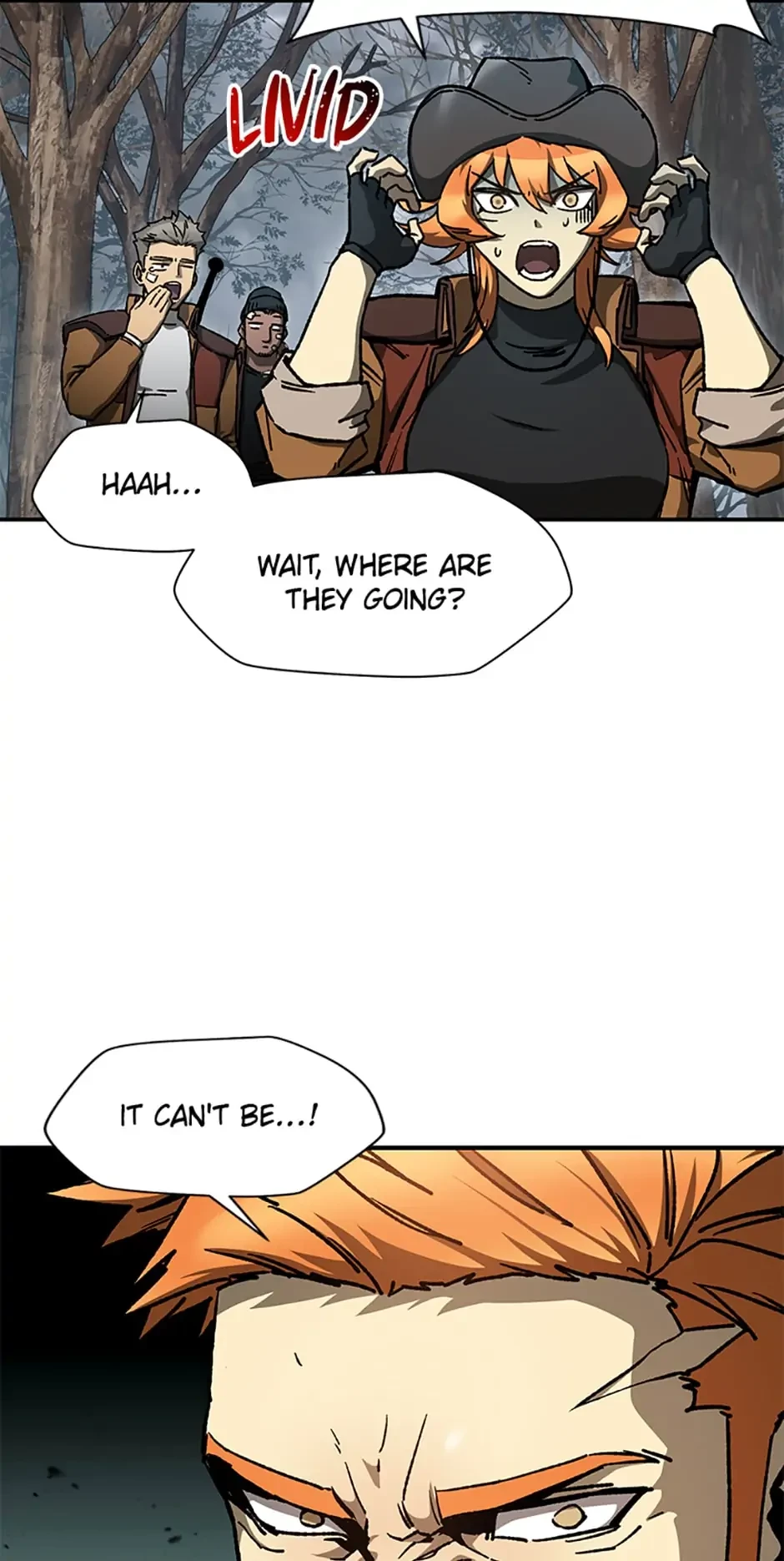 Helmut: The Forsaken Child Chapter 17 - 20