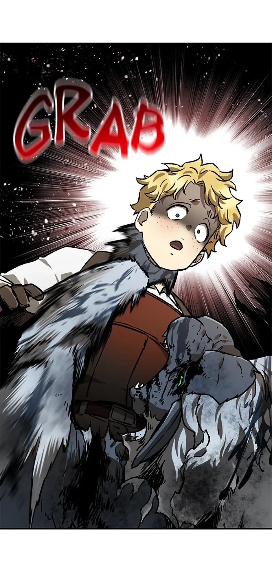 Helmut: The Forsaken Child Chapter 15 - 1