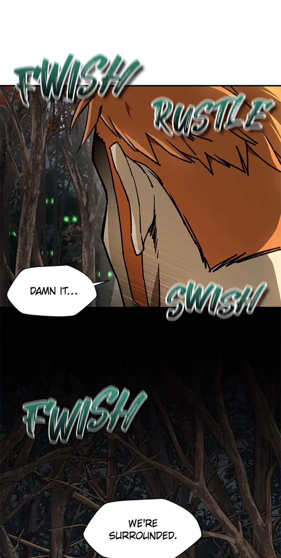 Helmut: The Forsaken Child Chapter 17 - 23
