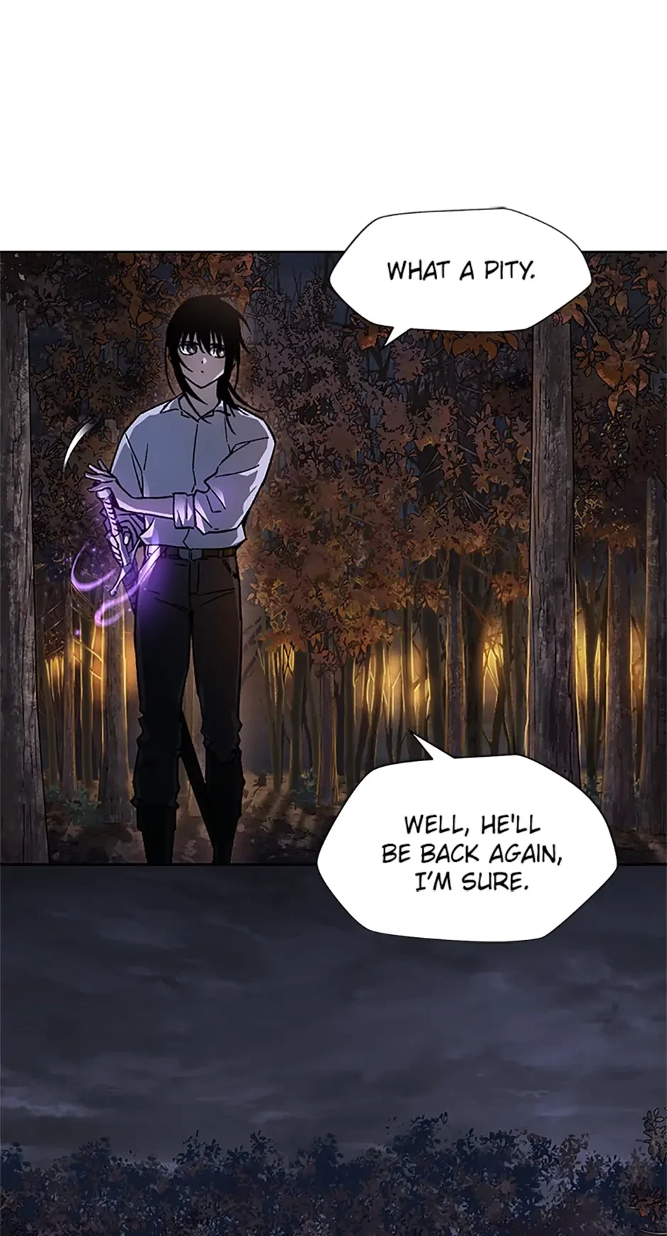 Helmut: The Forsaken Child Chapter 16 - 17