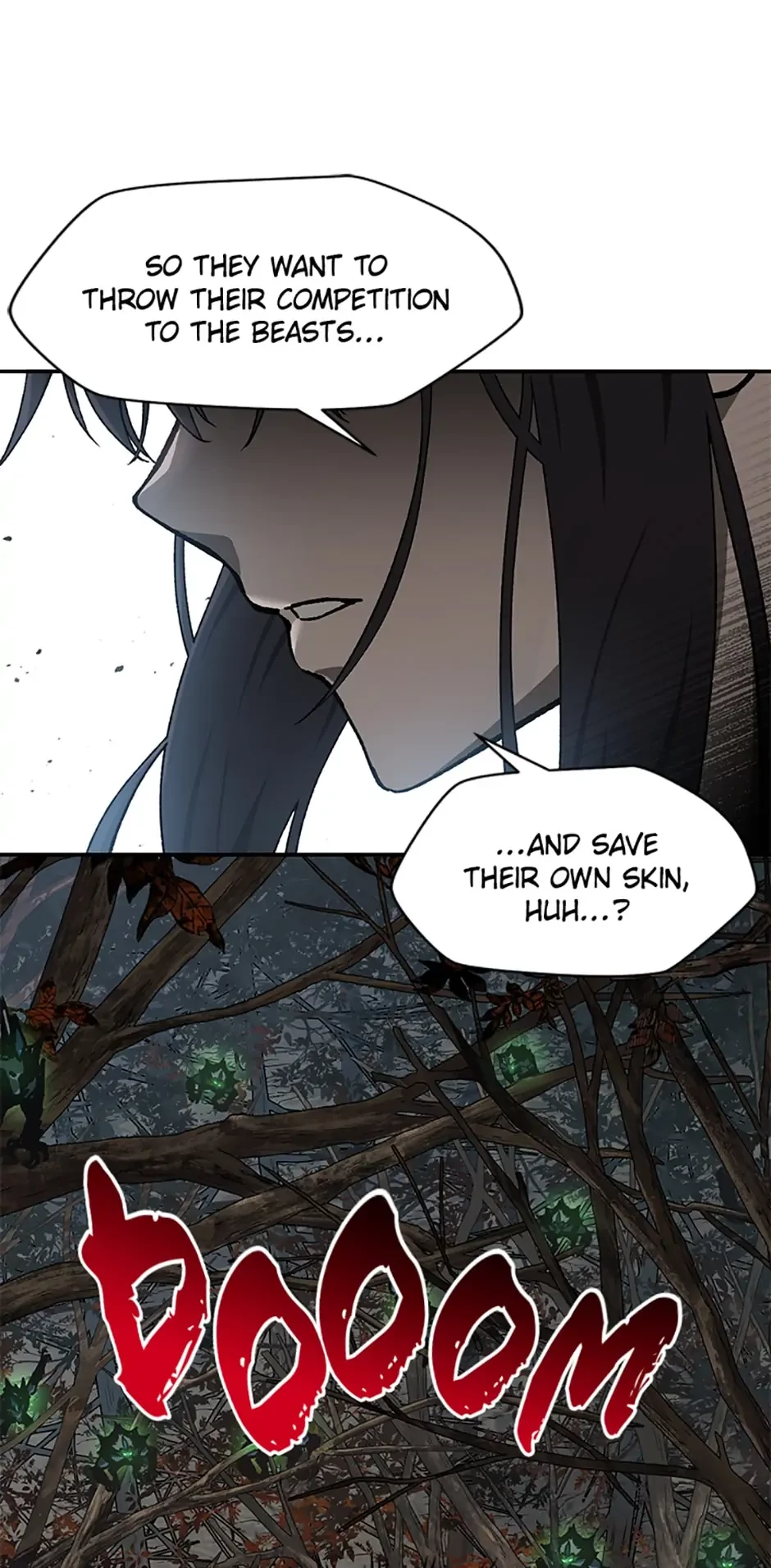 Helmut: The Forsaken Child Chapter 17 - 27