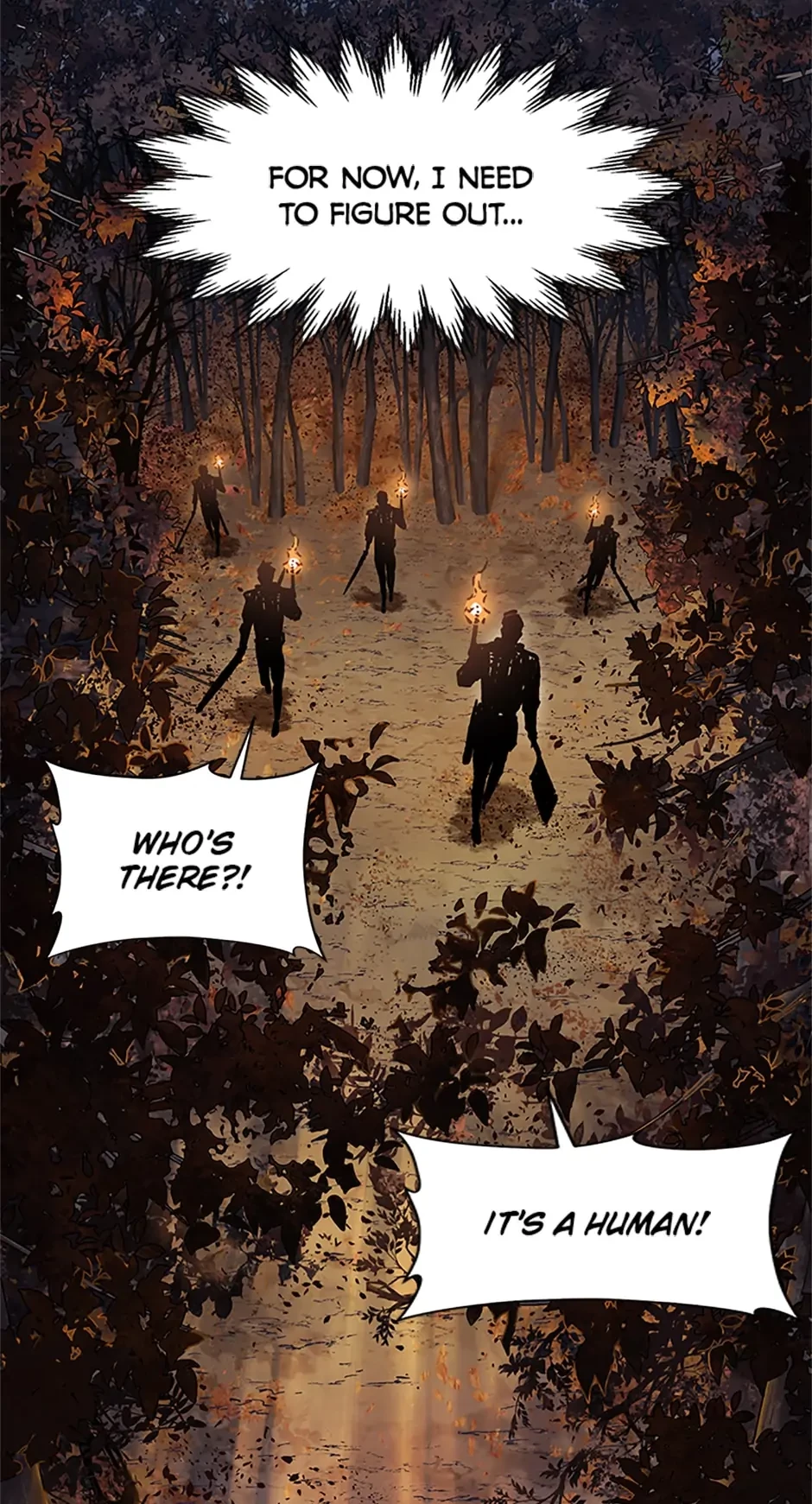 Helmut: The Forsaken Child Chapter 16 - 18