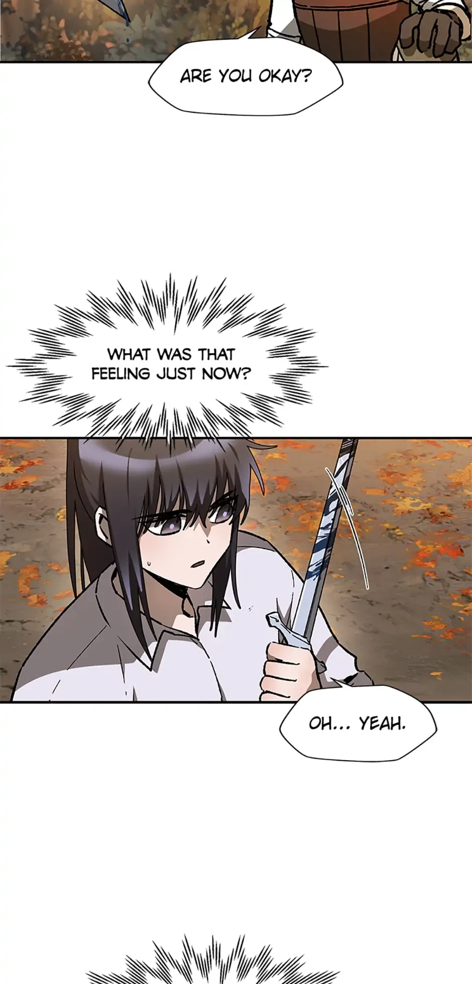 Helmut: The Forsaken Child Chapter 15 - 8