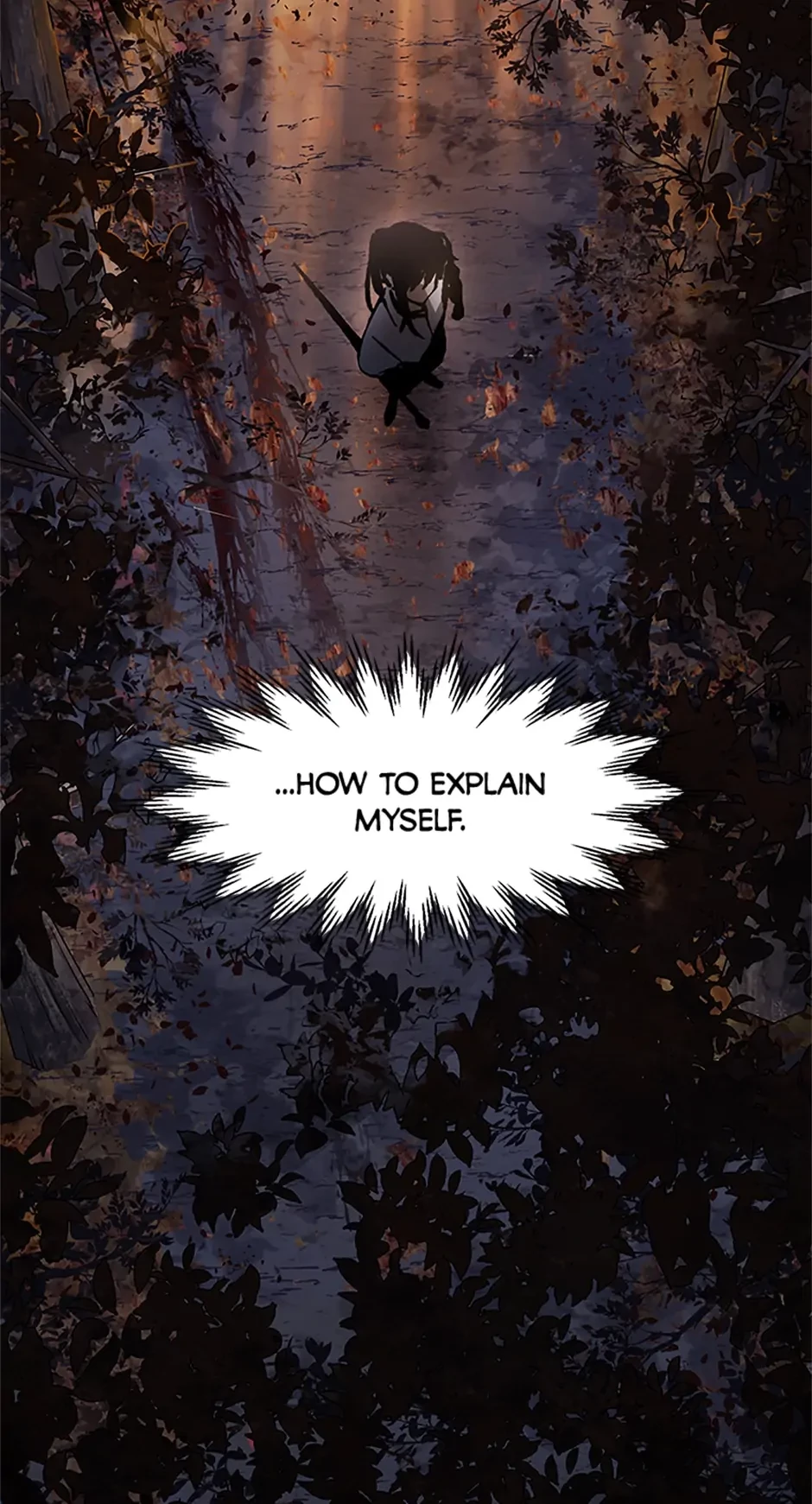 Helmut: The Forsaken Child Chapter 16 - 19
