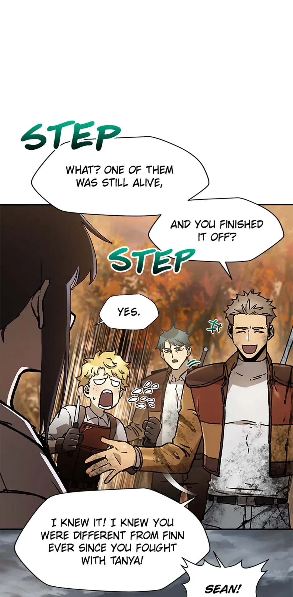 Helmut: The Forsaken Child Chapter 15 - 10