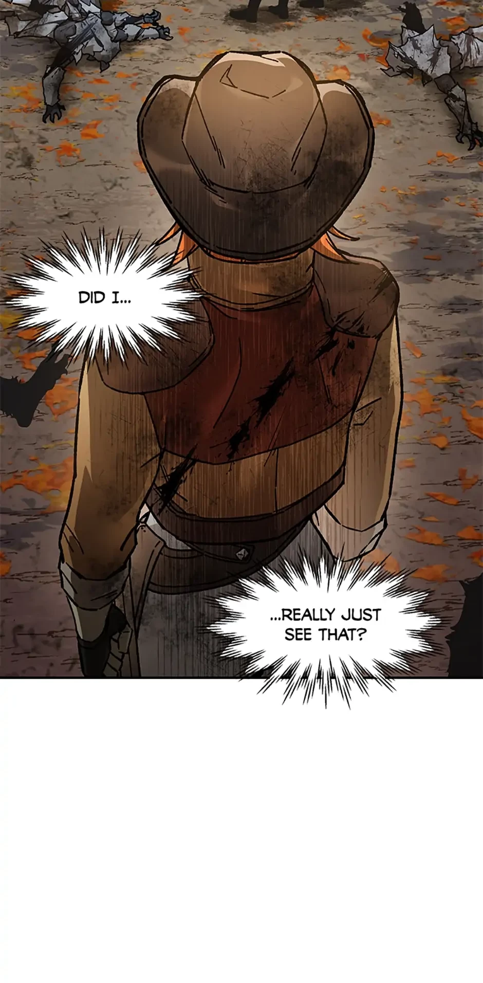 Helmut: The Forsaken Child Chapter 15 - 12