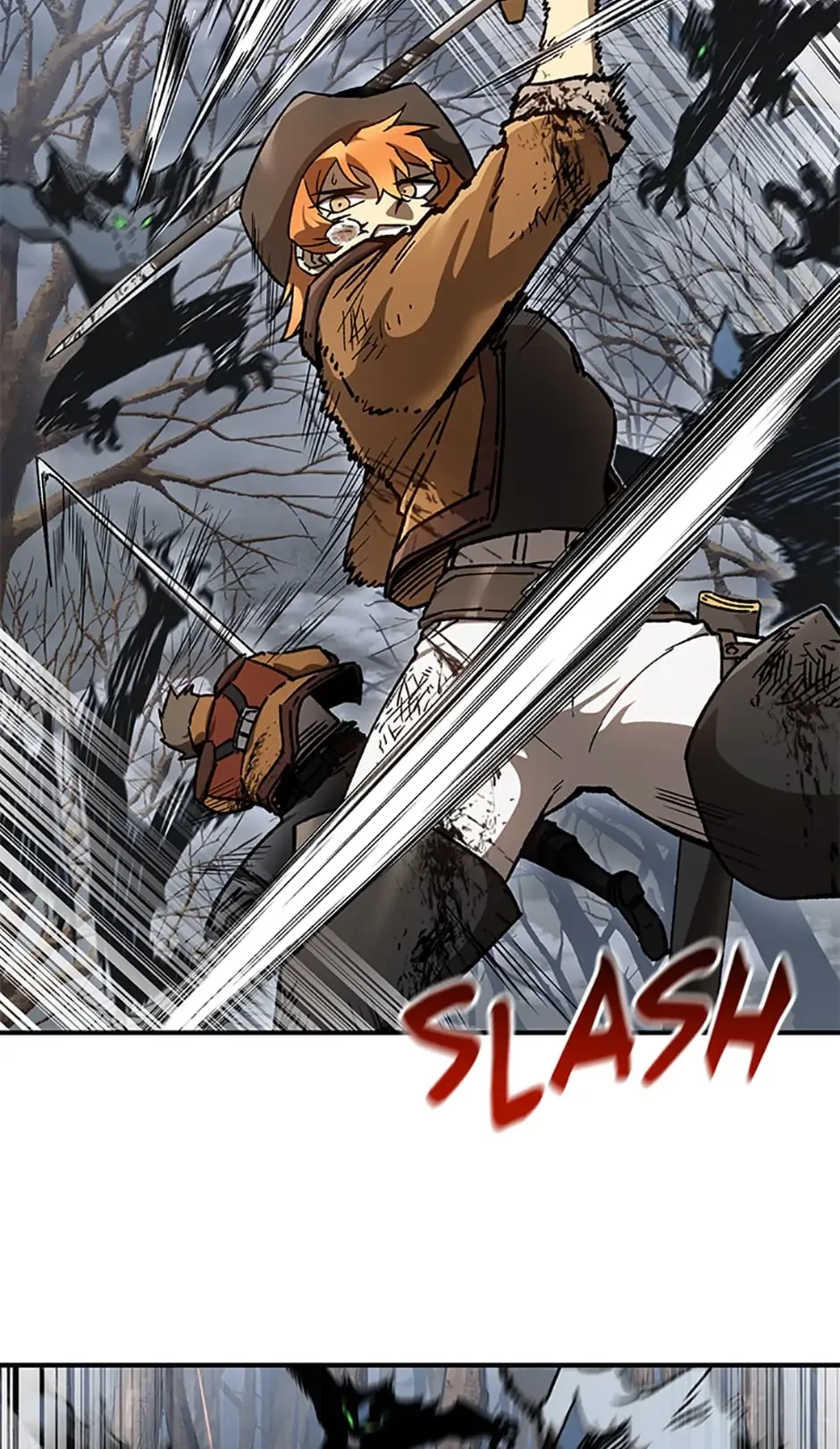 Helmut: The Forsaken Child Chapter 17 - 34
