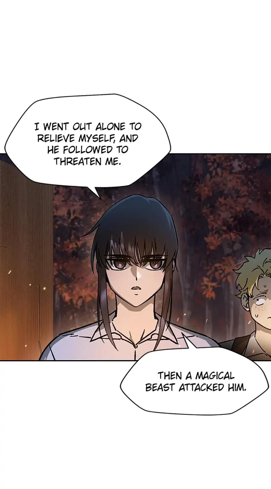 Helmut: The Forsaken Child Chapter 16 - 24