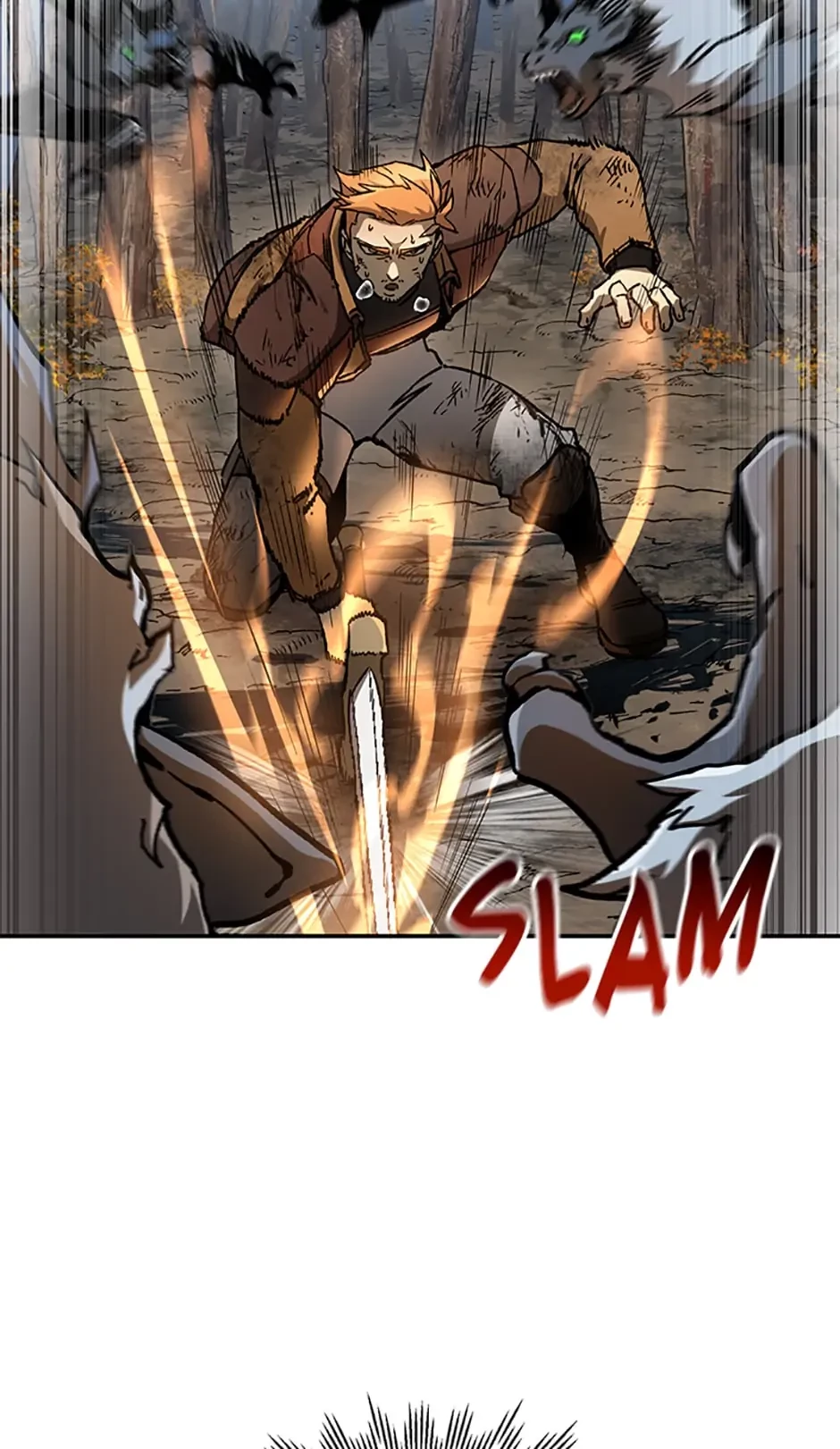Helmut: The Forsaken Child Chapter 17 - 35
