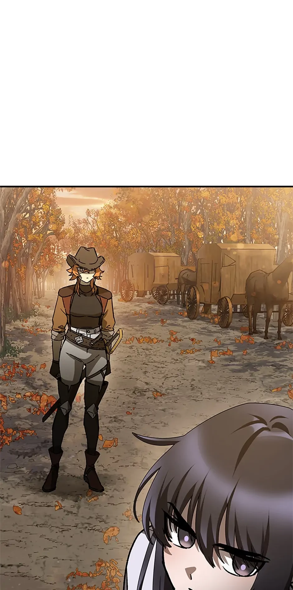Helmut: The Forsaken Child Chapter 15 - 16