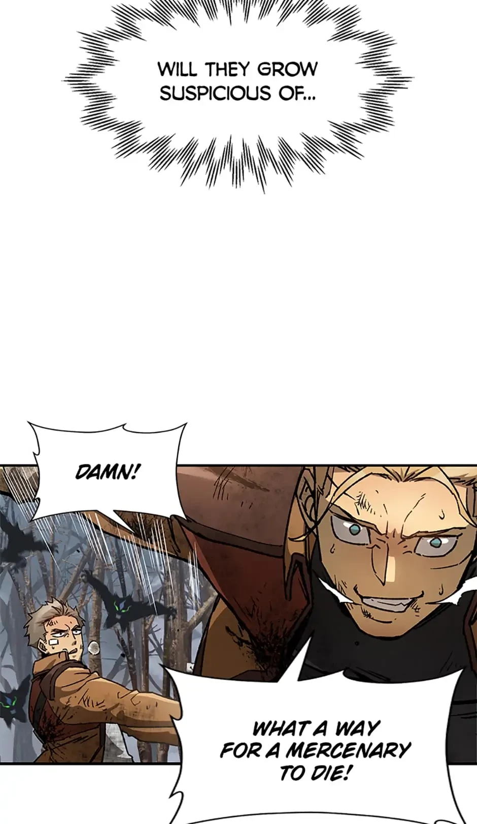 Helmut: The Forsaken Child Chapter 17 - 36