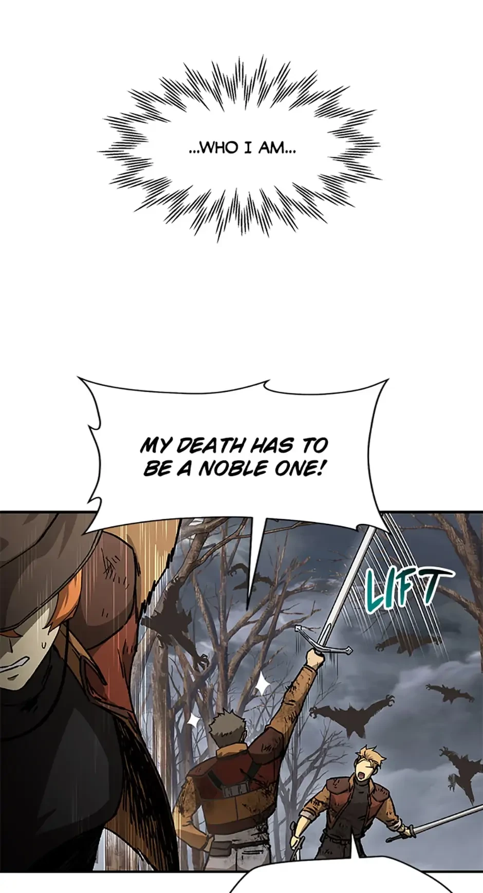 Helmut: The Forsaken Child Chapter 17 - 38