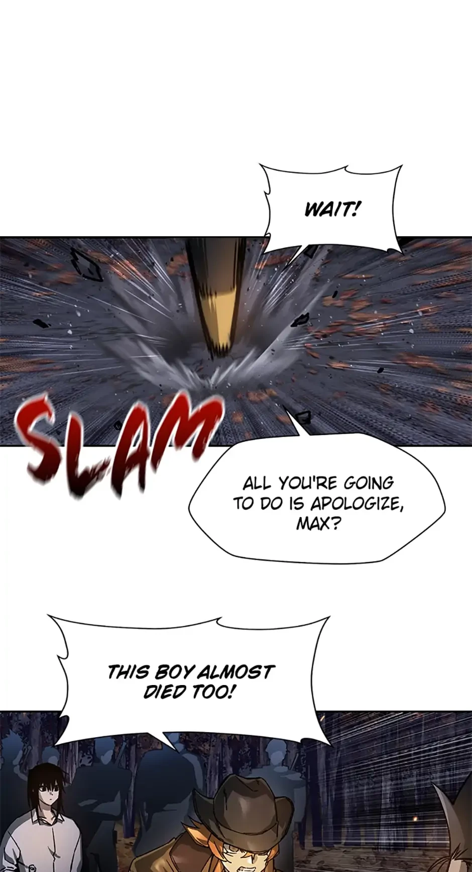 Helmut: The Forsaken Child Chapter 16 - 27