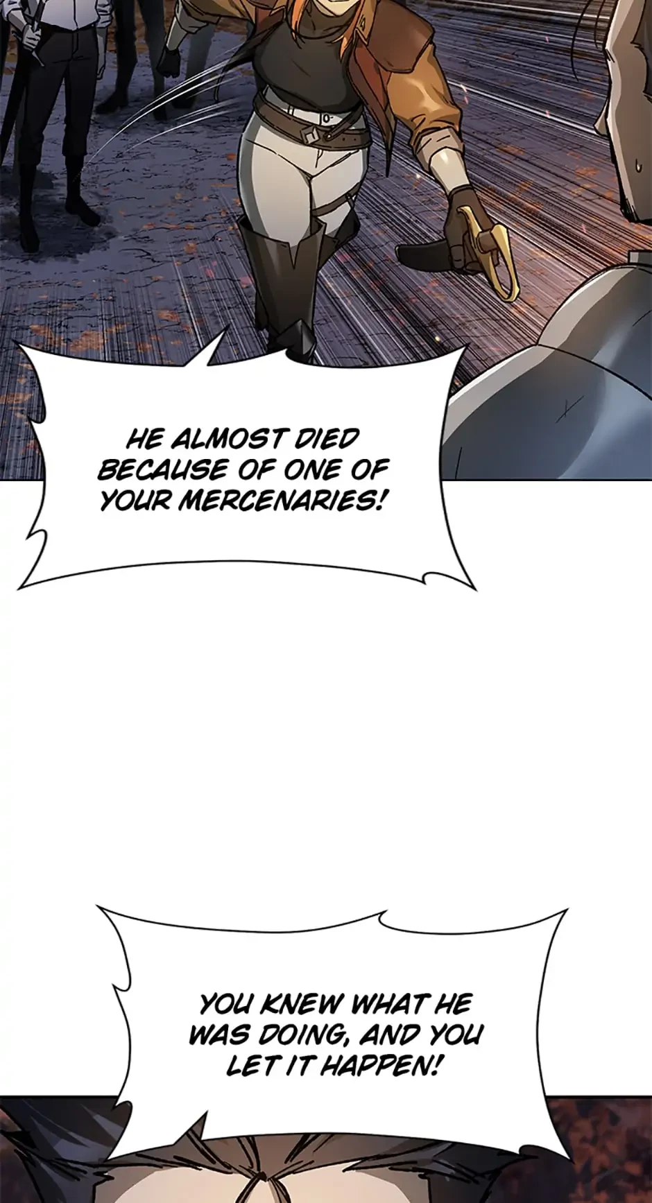 Helmut: The Forsaken Child Chapter 16 - 28