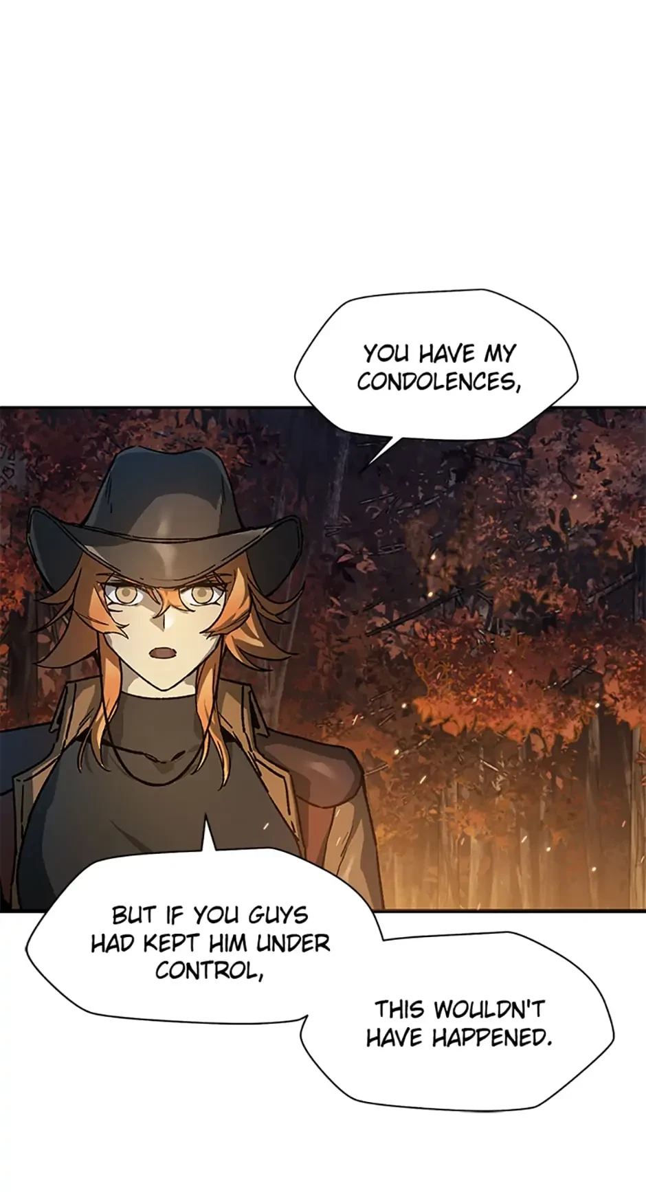 Helmut: The Forsaken Child Chapter 16 - 31