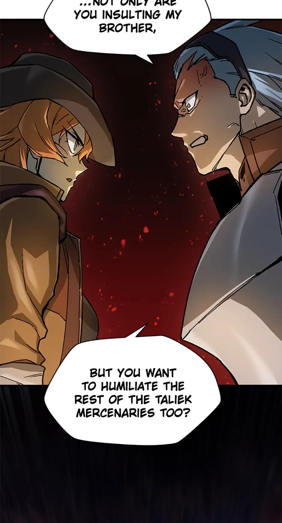 Helmut: The Forsaken Child Chapter 16 - 33