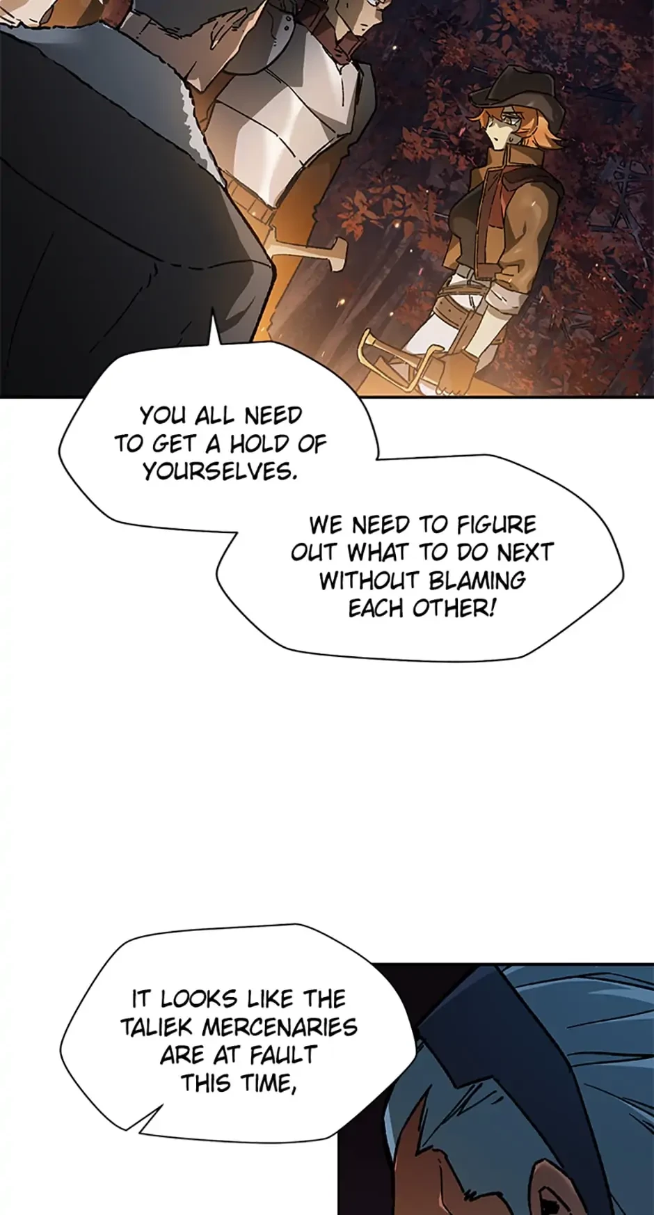 Helmut: The Forsaken Child Chapter 16 - 36