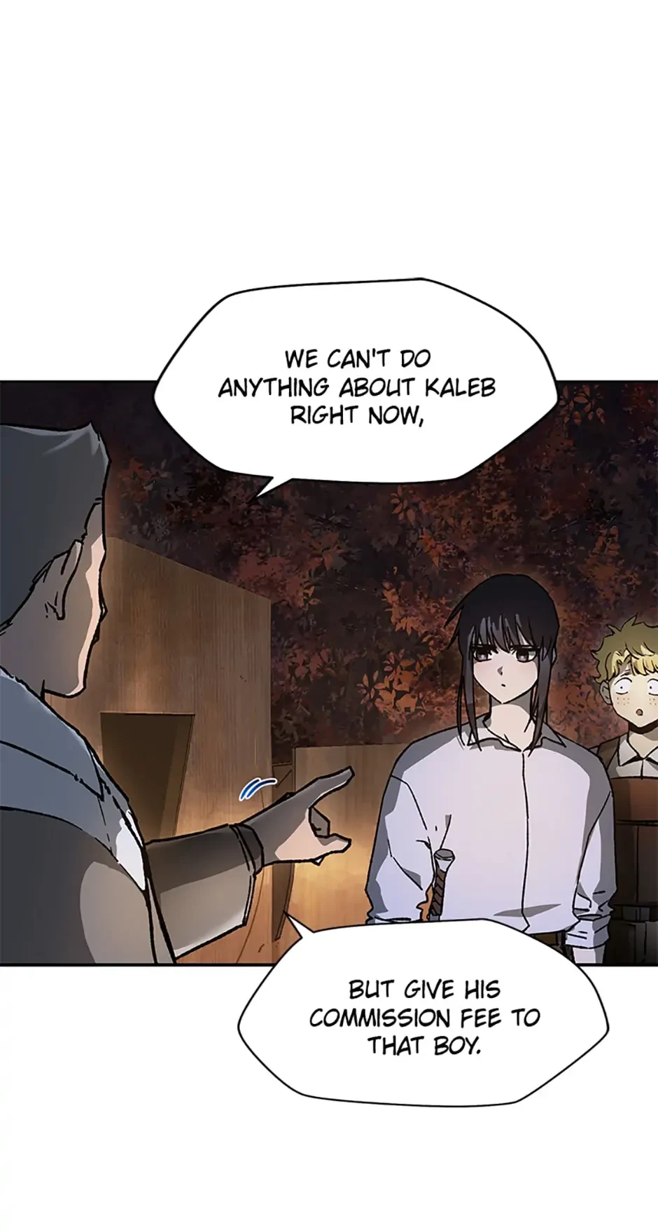Helmut: The Forsaken Child Chapter 16 - 38