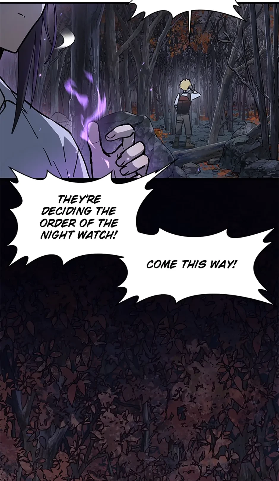 Helmut: The Forsaken Child Chapter 15 - 25