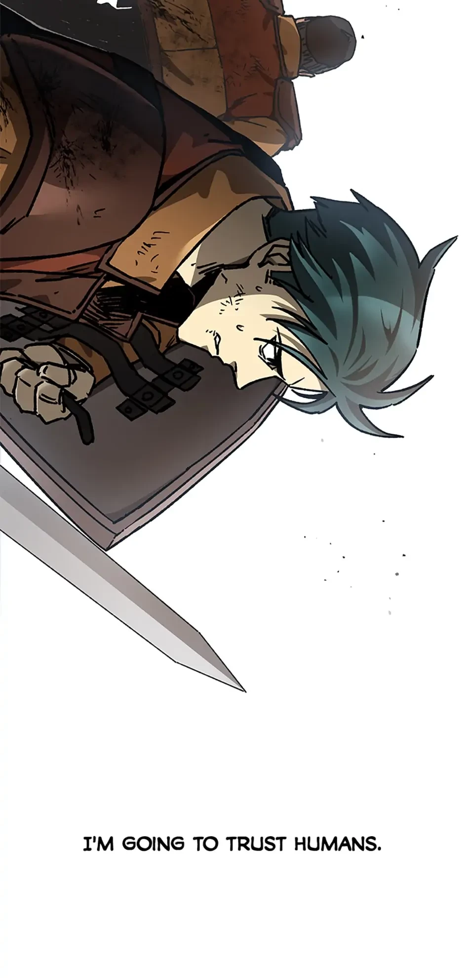 Helmut: The Forsaken Child Chapter 17 - 49