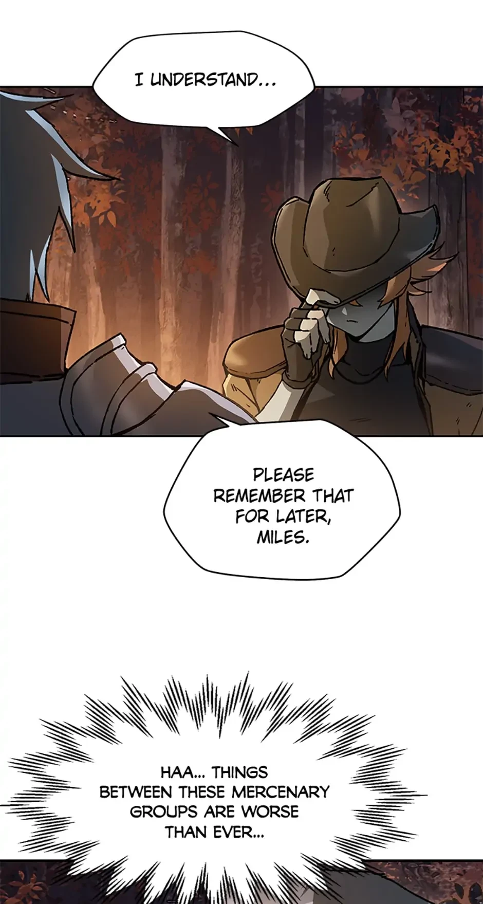 Helmut: The Forsaken Child Chapter 16 - 39