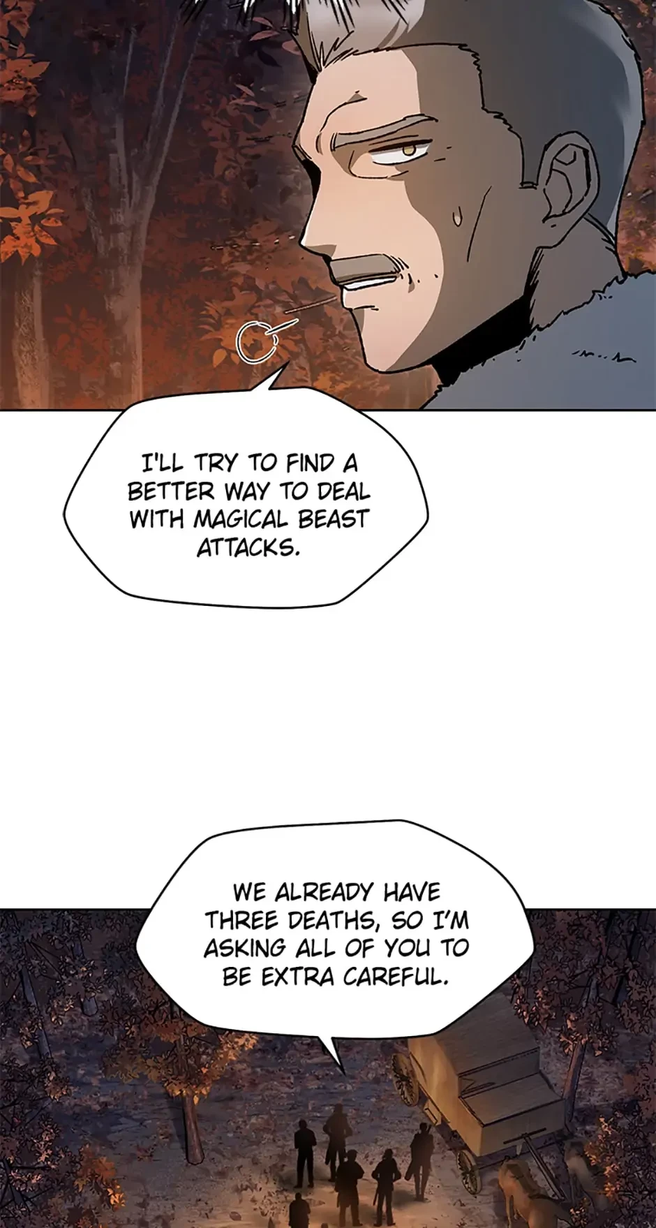 Helmut: The Forsaken Child Chapter 16 - 40