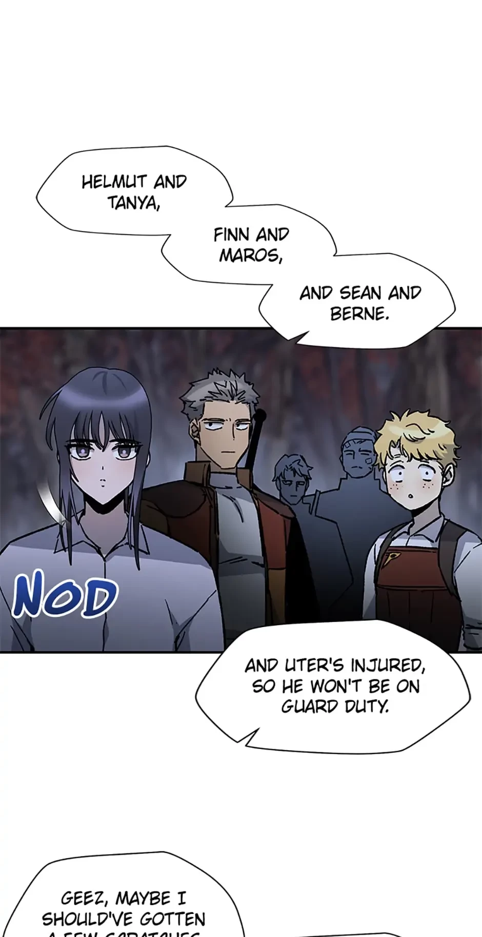 Helmut: The Forsaken Child Chapter 15 - 27