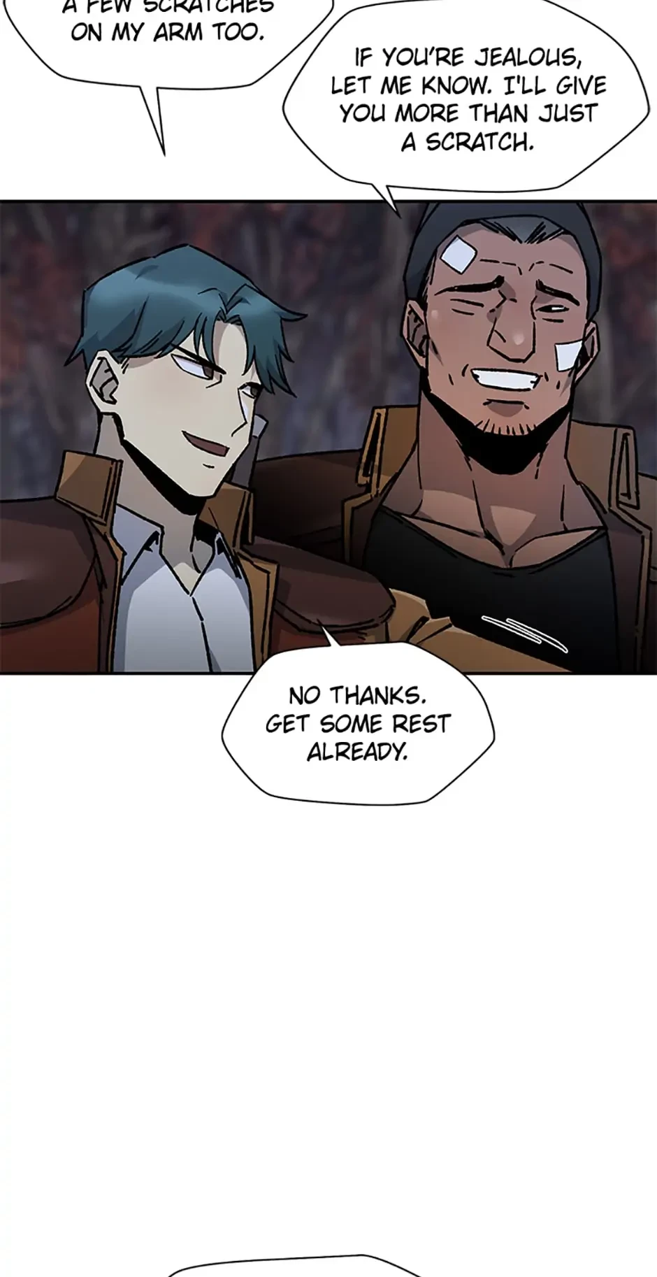 Helmut: The Forsaken Child Chapter 15 - 28