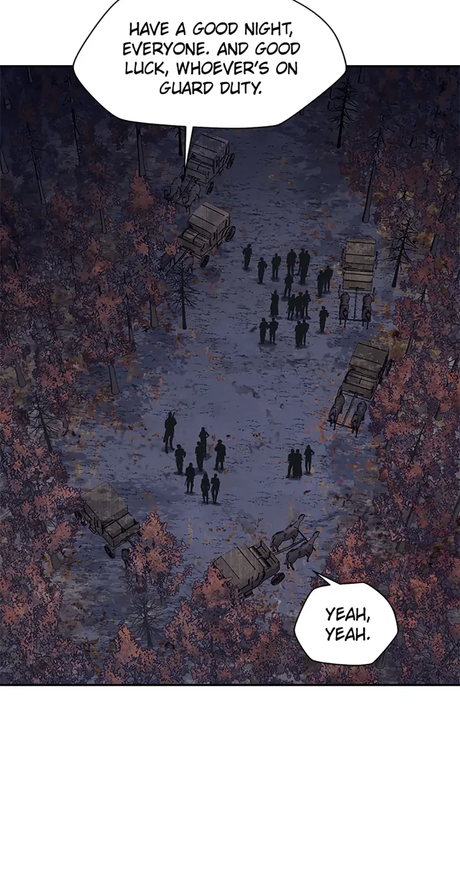 Helmut: The Forsaken Child Chapter 15 - 29