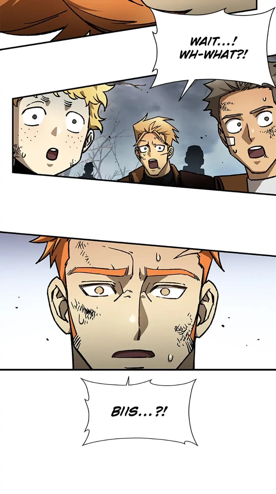 Helmut: The Forsaken Child Chapter 17 - 54