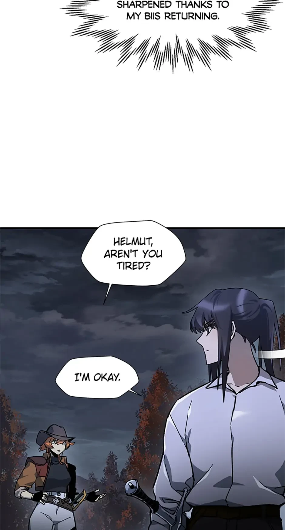 Helmut: The Forsaken Child Chapter 15 - 31