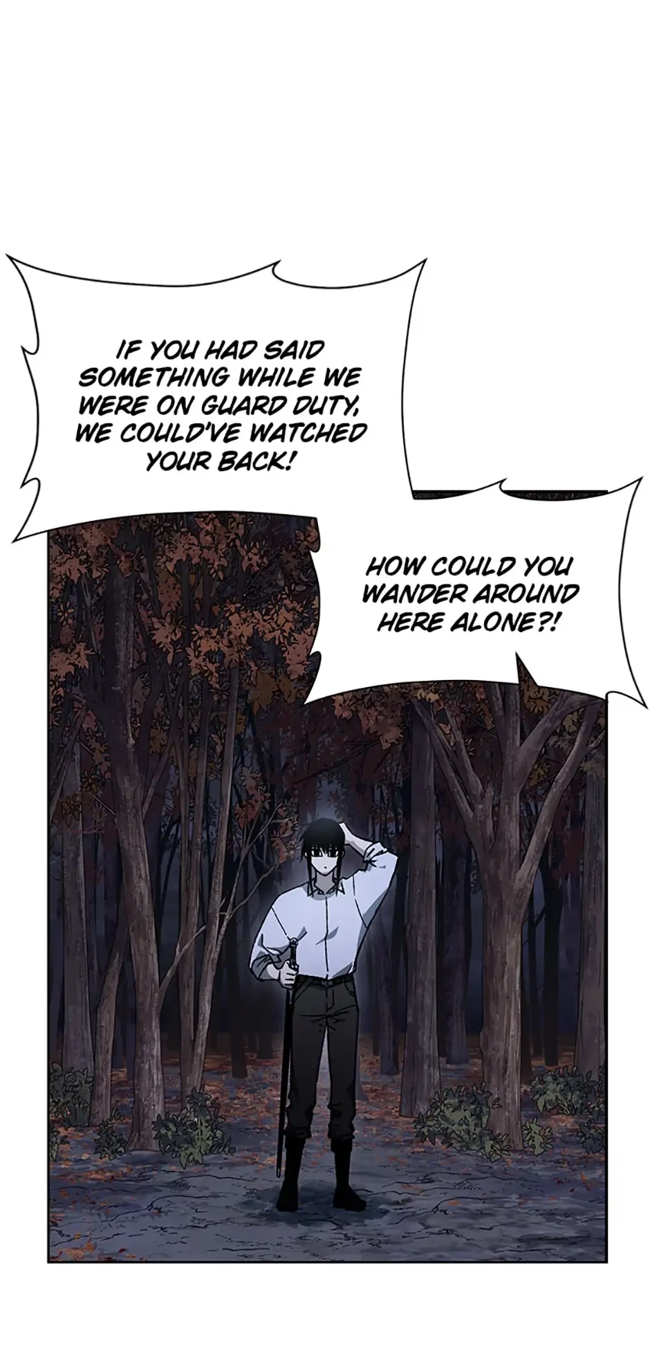 Helmut: The Forsaken Child Chapter 16 - 45