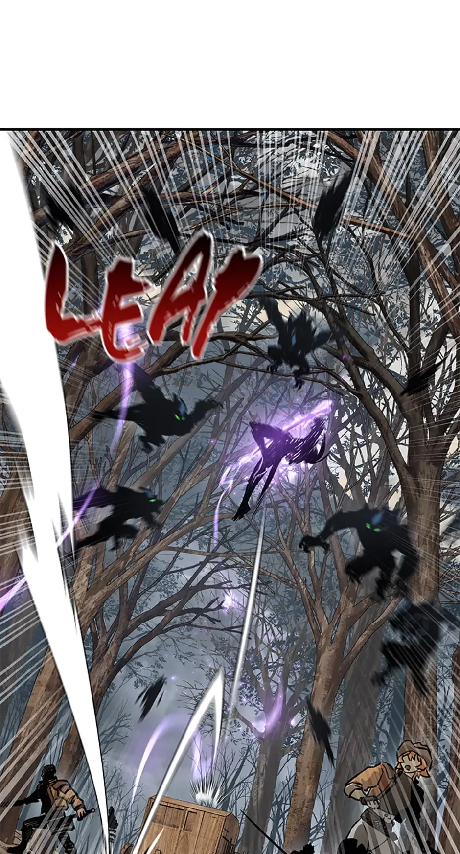 Helmut: The Forsaken Child Chapter 17 - 56